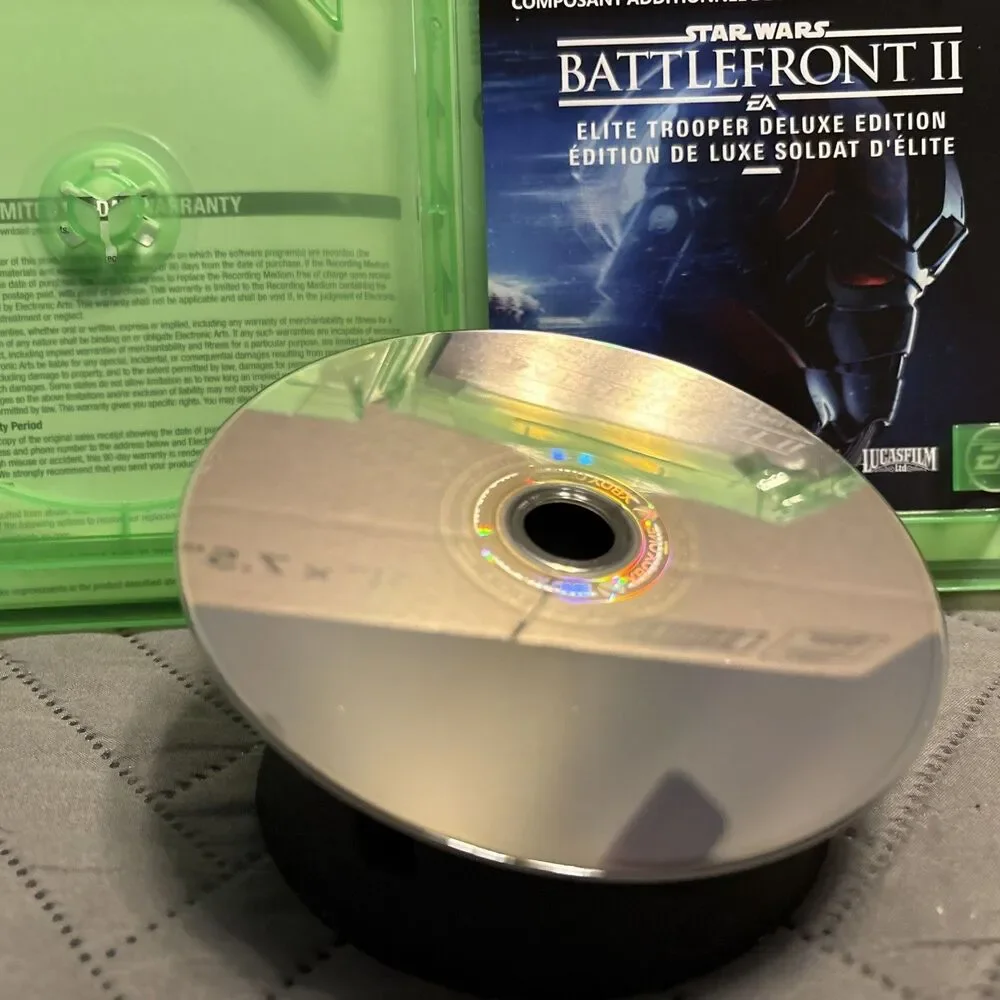 Star Wars Battlefron II - Elite Trooper Deluxe Edition - Microsoft Xbox One